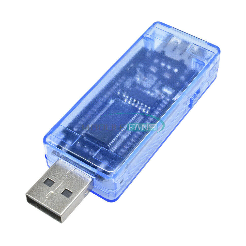 USB Charger 3A Medical Power Detector Test Of battery of Current&Voltage Tester