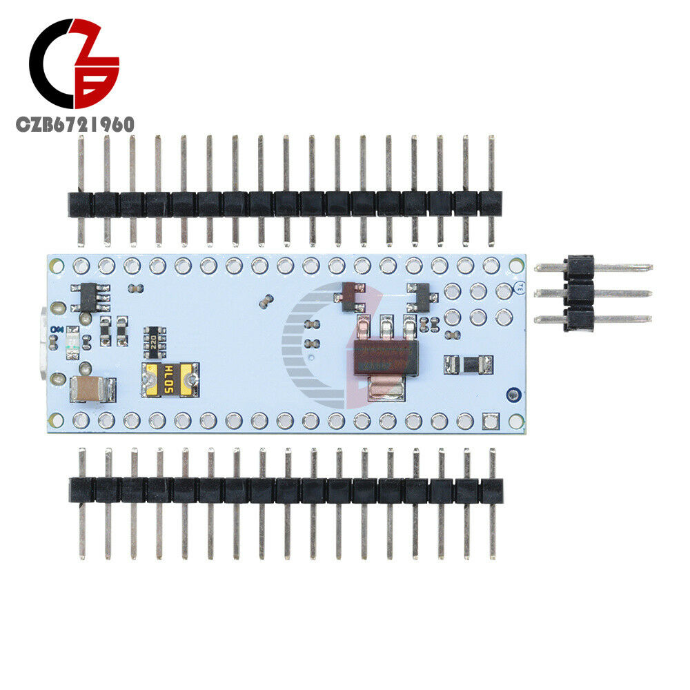 For Arduino Micro ATmega32u4 5V 16MHZ compatible Arduino Mirco Replace Pro Mini