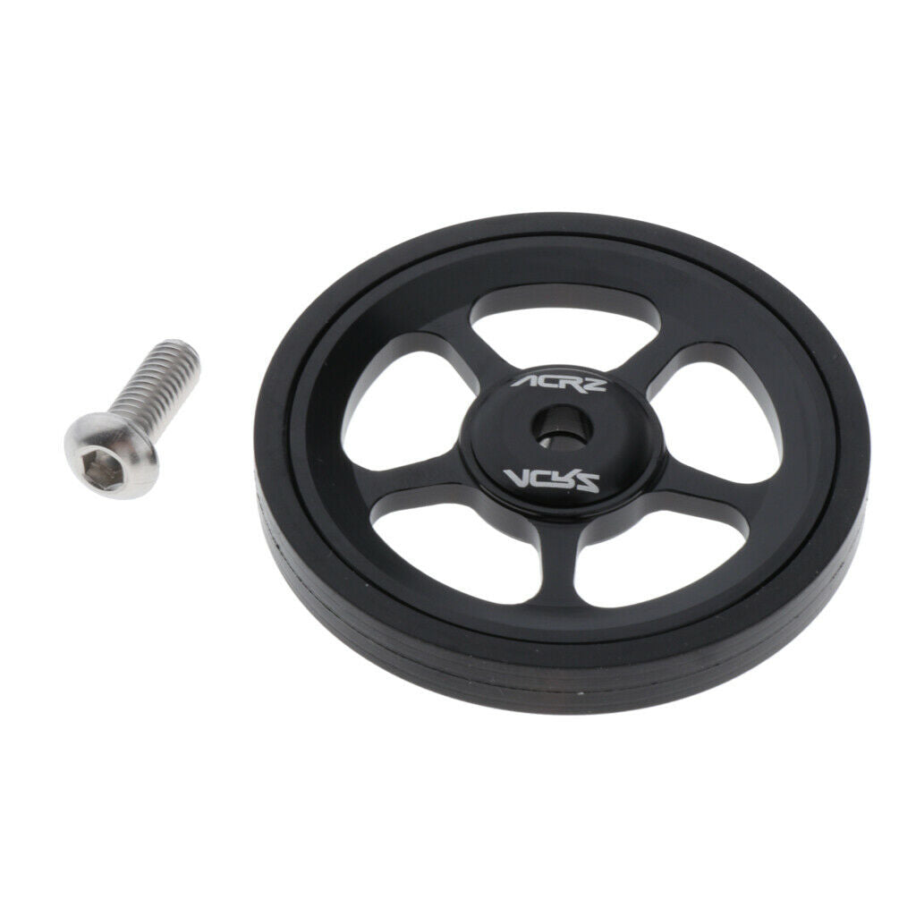 Lightweight Pair Easy Wheel Modification Wheels Front Carrier Block Holder