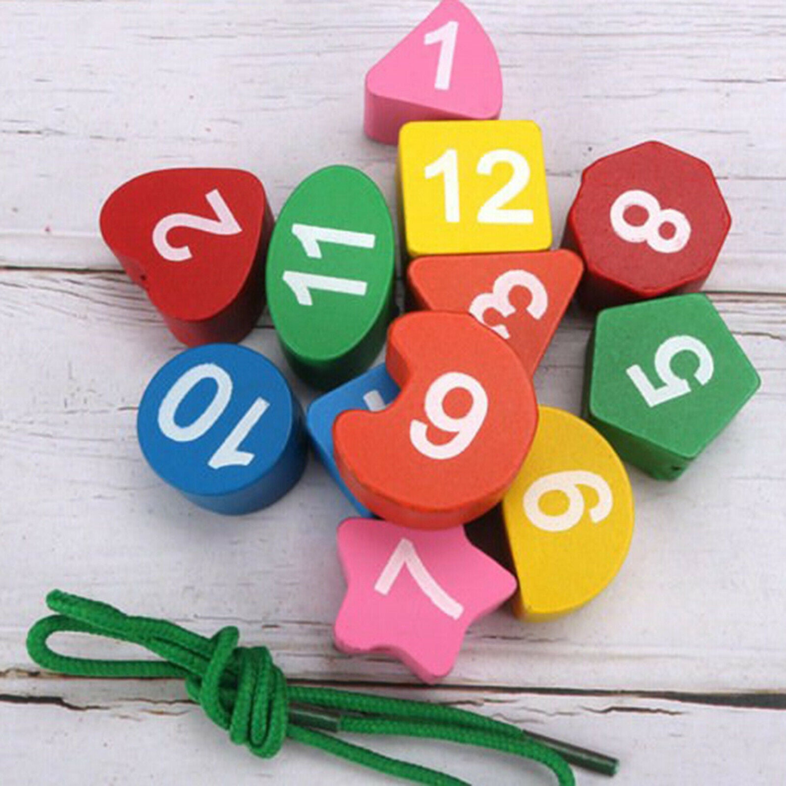 Wooden Puzzle Toys Puzzle Toys Clock Shape