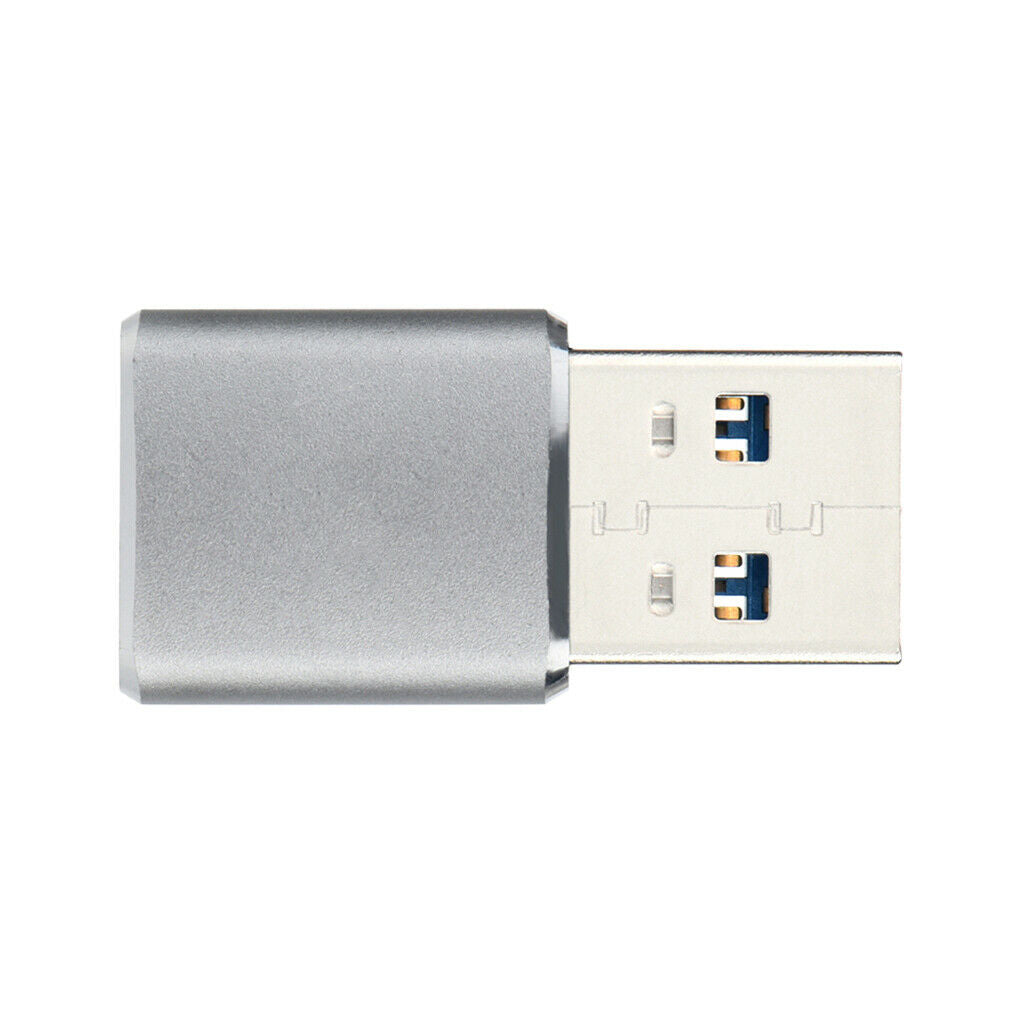 High Speed 5Gbps USB3.0 & Type-c MINI Card Reader for Micro SD/SDXC TF Card