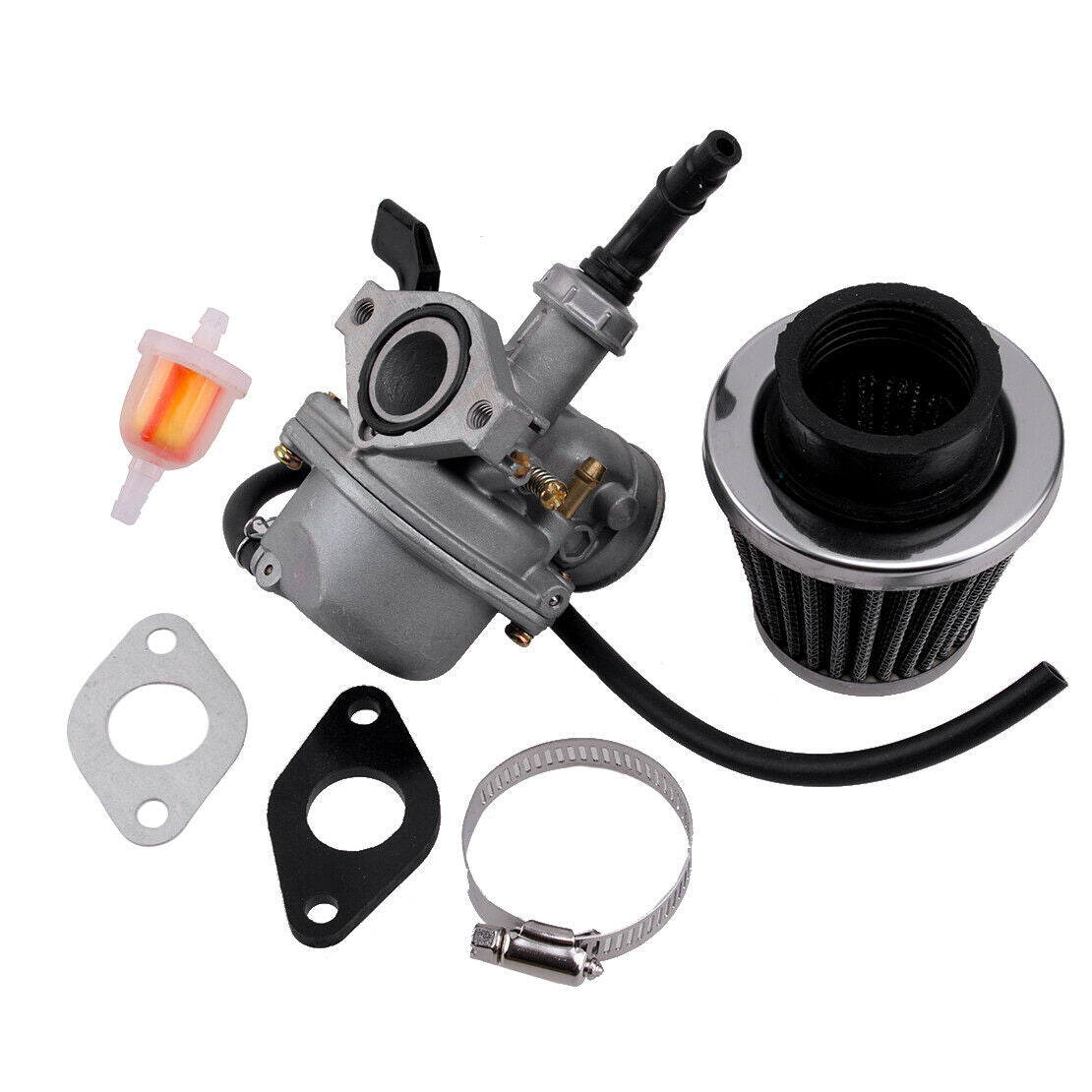 Carburetor Air Filter 50cc 70cc 90cc 110cc 125cc ATV Quad Go Kart