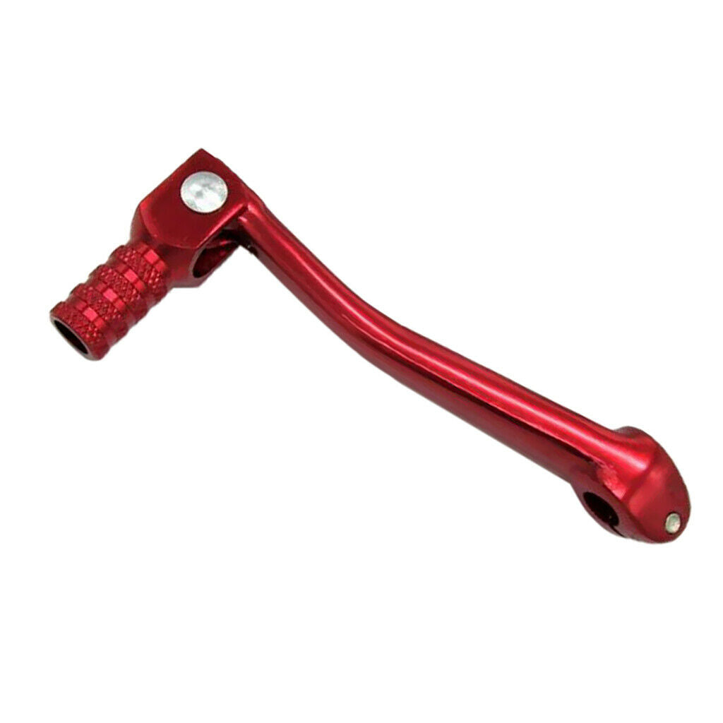 2 Pieces CNC Aluminum Gear Shift Shifter Lever Fits for 50 70cc 110cc 160cc Dirt