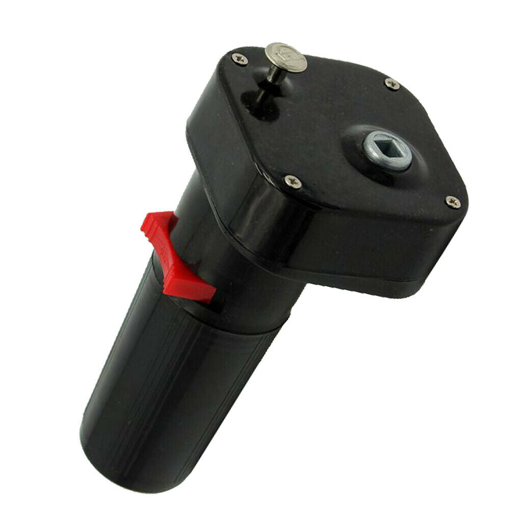 1.5V 3.5-4.2RPM BBQ Grill Rotating Motor Barbecue Rotisserie Rotator Motors