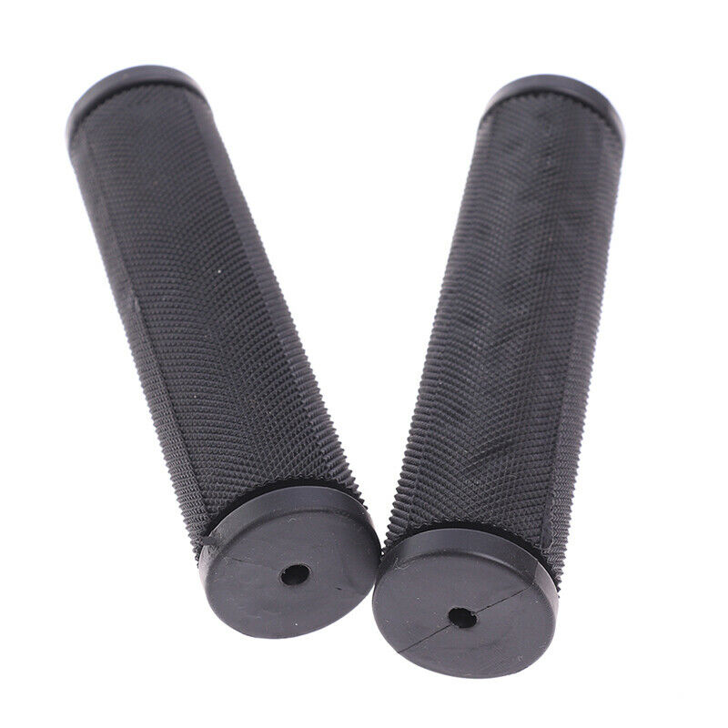 1 Pair Mountain Road Bicycle Handlebar Cover Grips Soft Rubber Anti-slip .l8