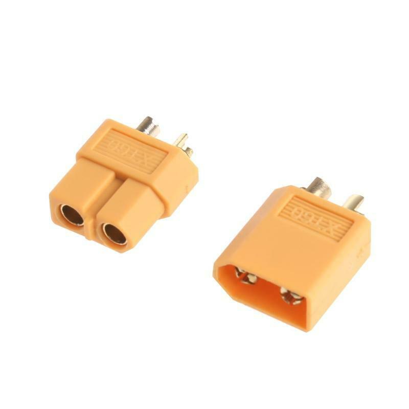 New 5 Pairs XT60 Male Female Bullet Connectors Plugs for RC Lipo Battery