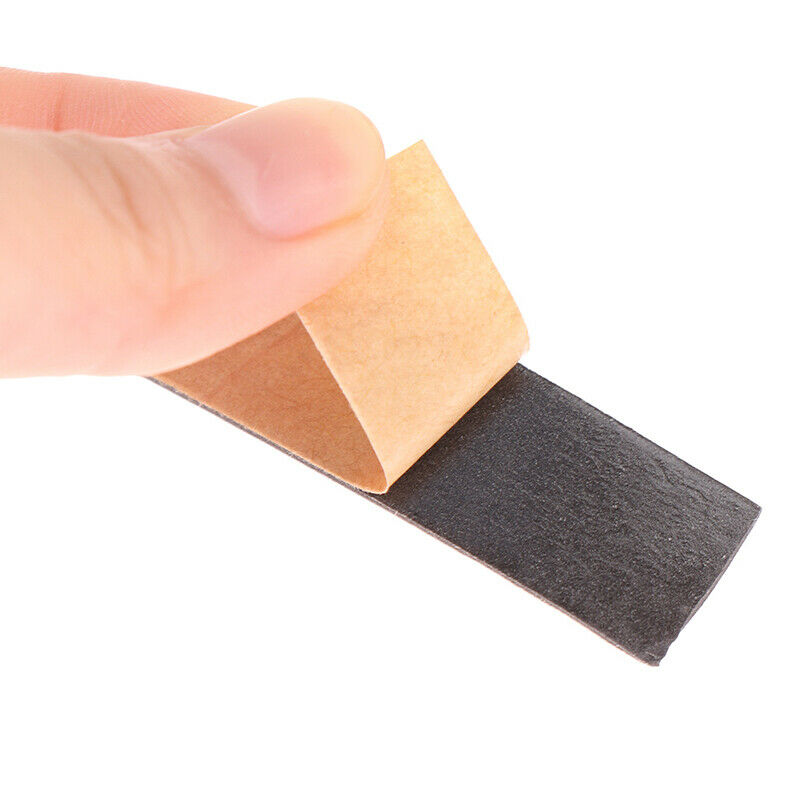 5M Self-adhesive window sealing strip car door noise insulation sealing tapeFCA