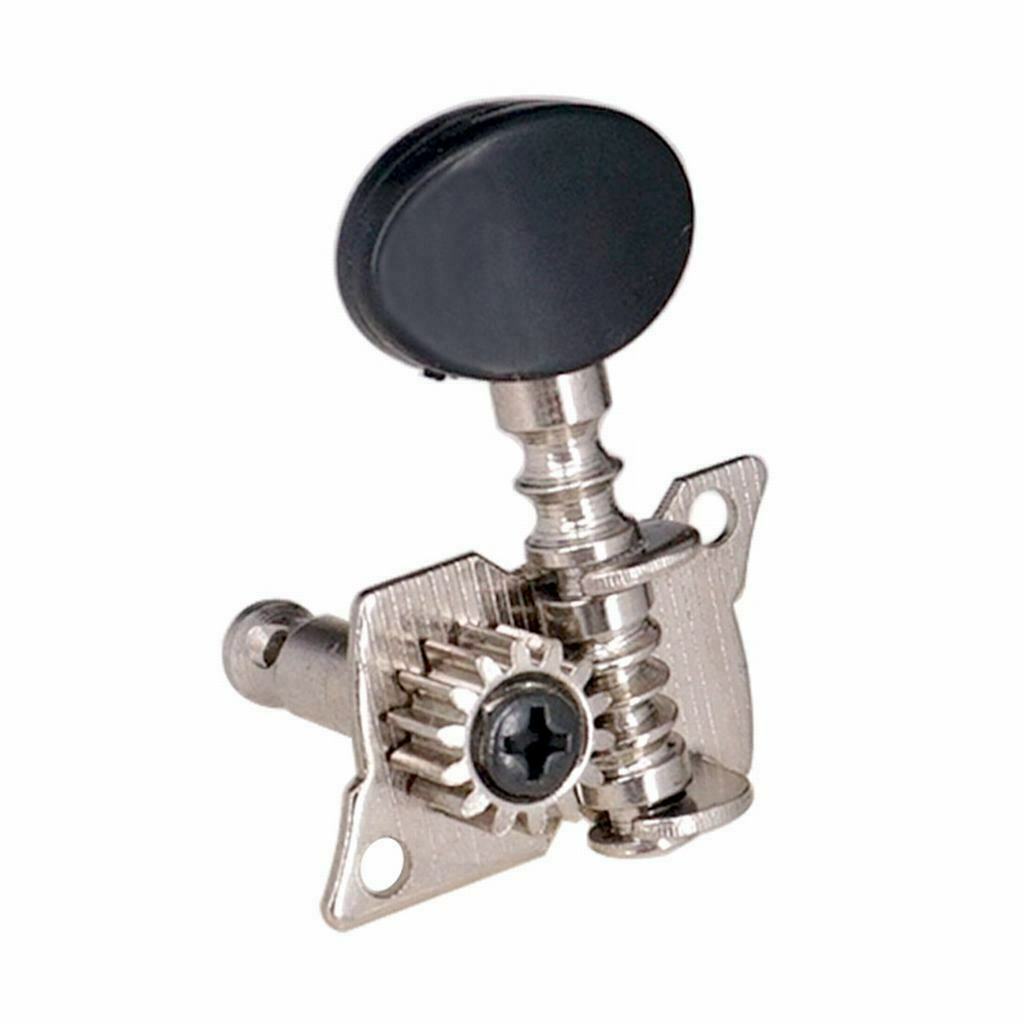 2X Guitar Open 3Right3Left Tuning Keys Tuners Head for Acoustic Guitar Parts