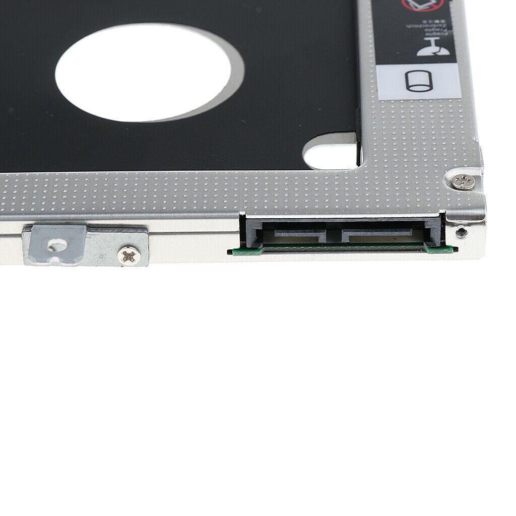 9.5 mm SATA3 2nd hard drives HDD SSD frame for Thinkpad T440p T540p NEW