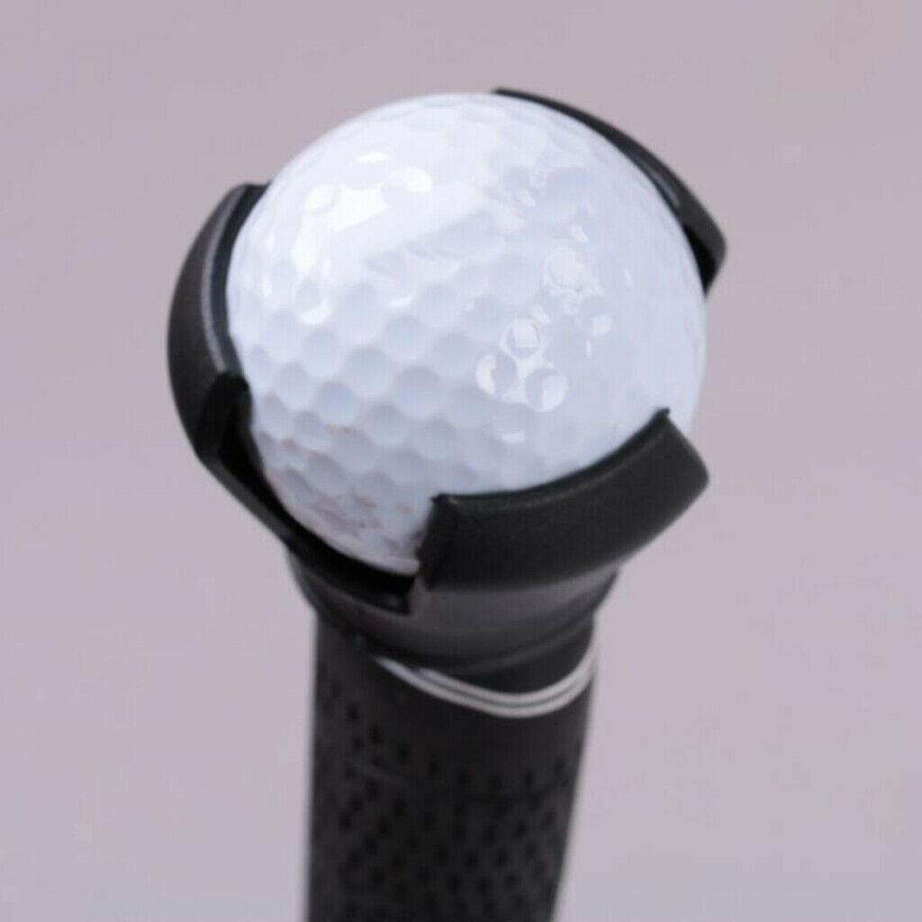 Pack of 3 Durable Golf Ball Retriever Grabber Putter Claw Tool Kit Equipment