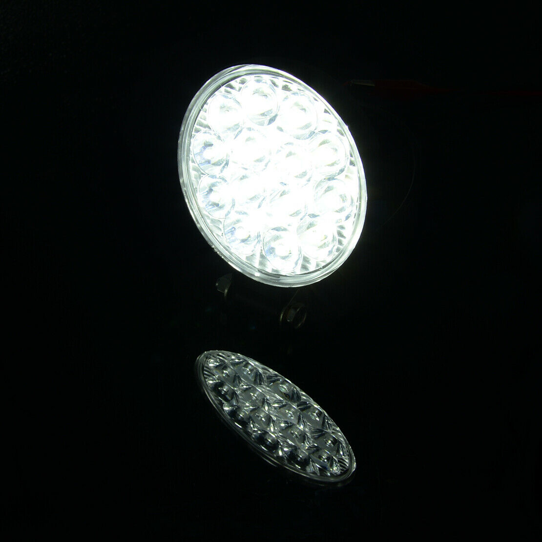 4pcs 42W LED Work Light Spot Lamp Fit for Truck Off Road Tractor ATV New