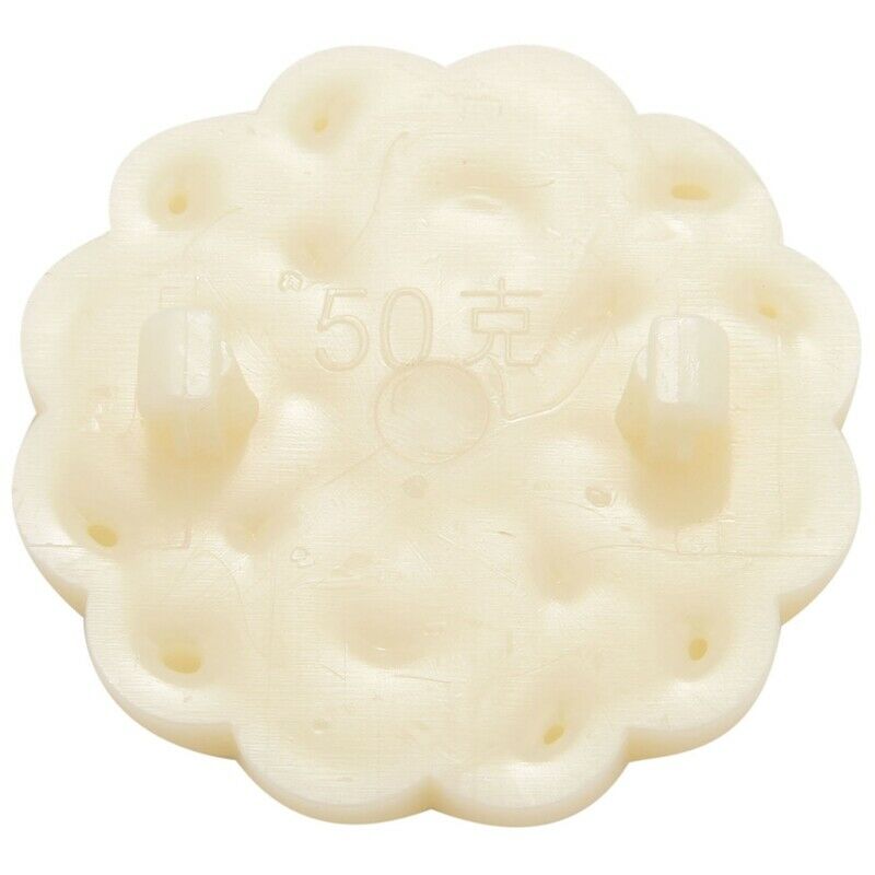 Mid-Autumn Festival Hand-Pressure Moon Cake Mould with 6 Stamps,Cookie Mold,FlM6