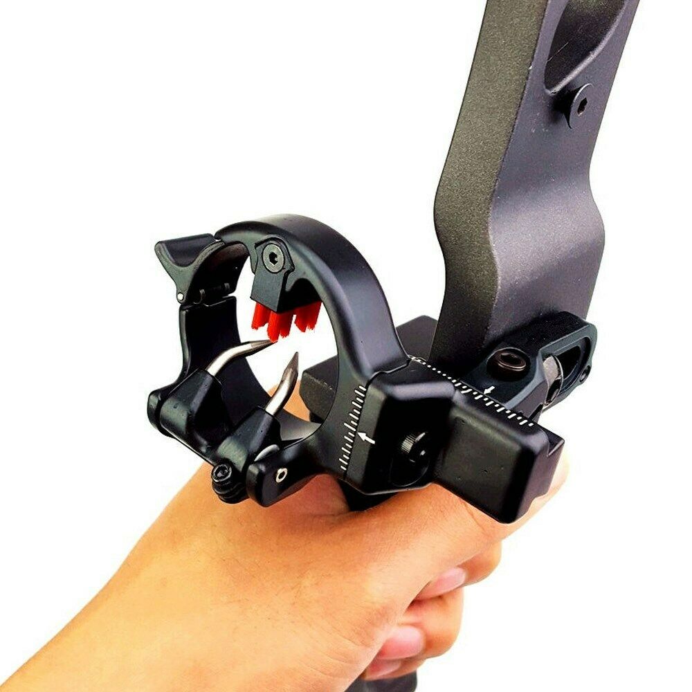 Archery Drop Away Arrow Rest Compound Bow Right Hand Aluminium Hunting Tools CA