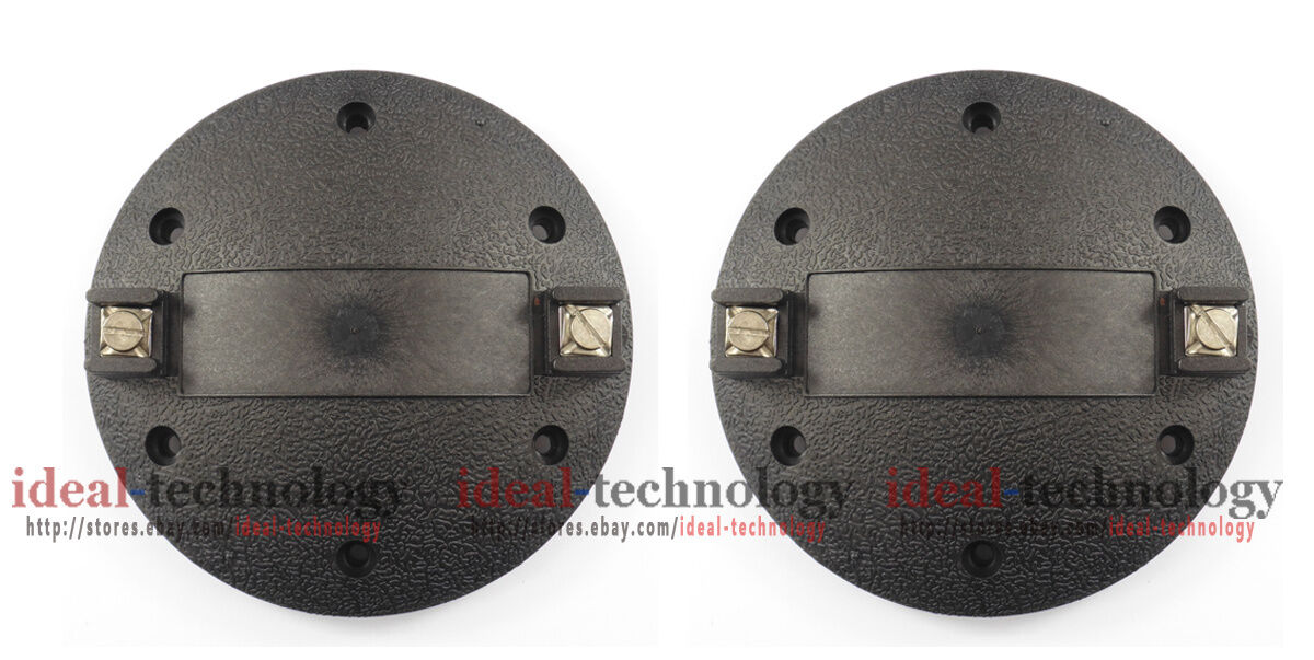 2pcs Diaphragm for EV 81256 Electro Voice DH1AMT DH1AWP,D-DH1, EDH1012 Horn