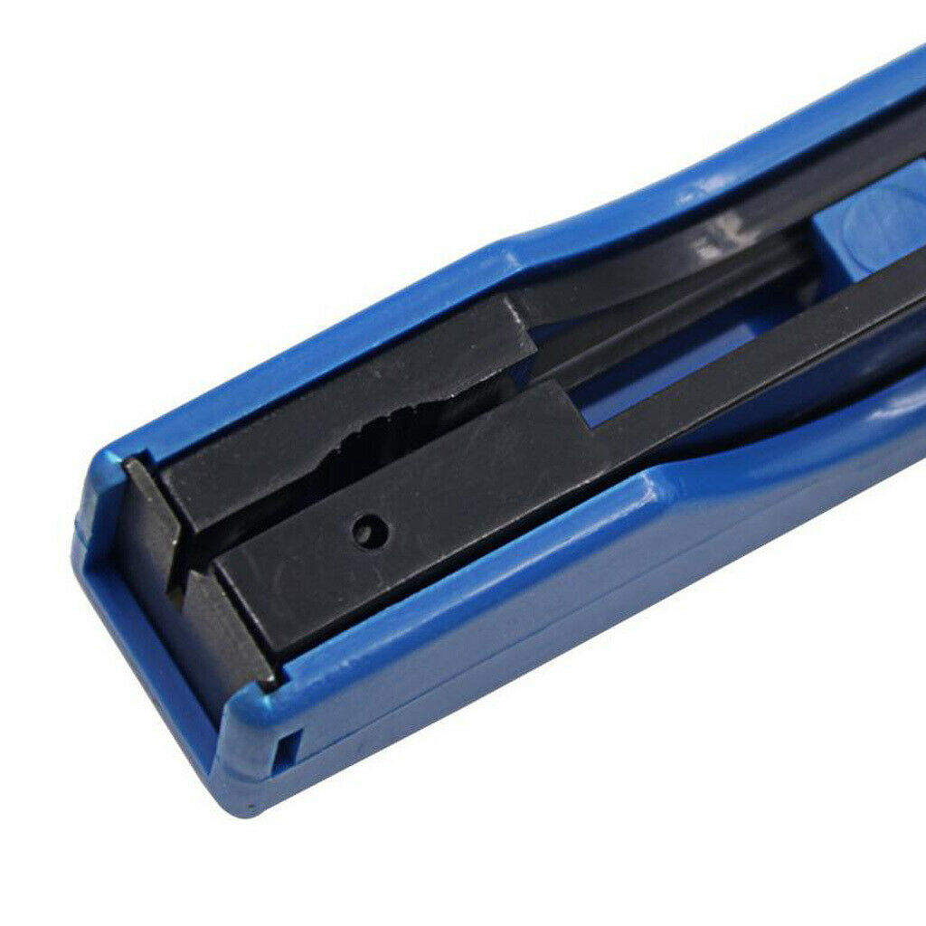 Adjustable Cable Tie Tensioner Pull Tighten Fasten Cable Tie Gun 2.4mm-4.8mm
