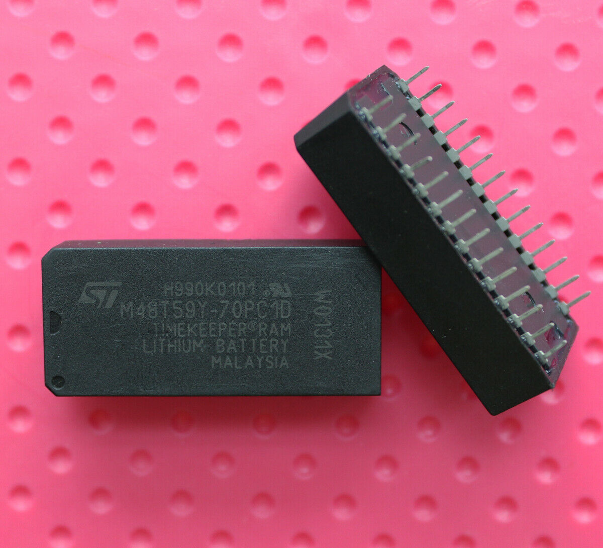 1pcs M48T59Y-70PC1D Integrated Circuit IC DIP-28