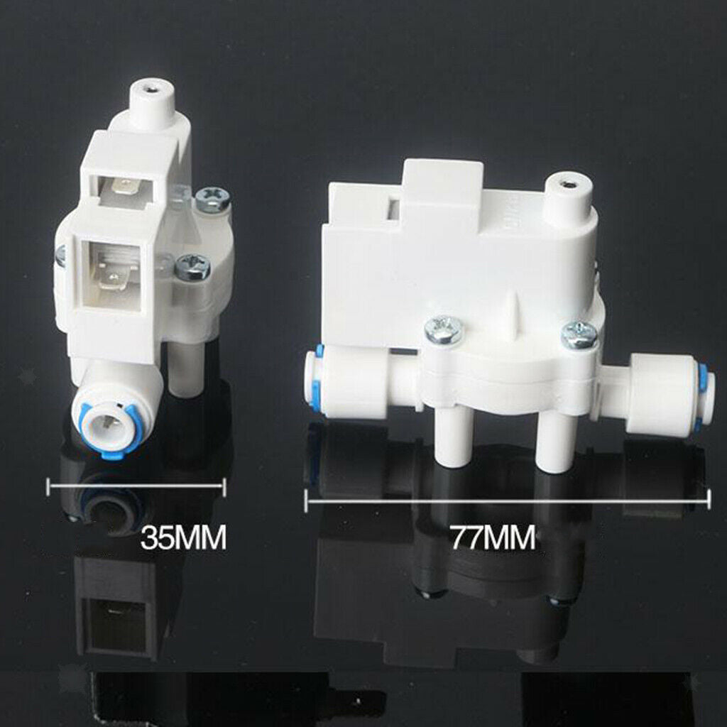 Plastic Reducing Valve for Reverse Osmosis Water Purifier Osmosis Parts
