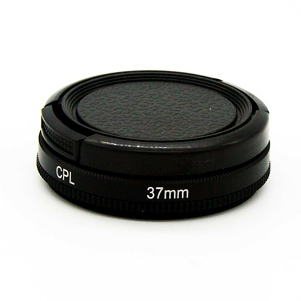 37MM Professional Cell Phone Camera Circular Polarizing Lens for   HTC