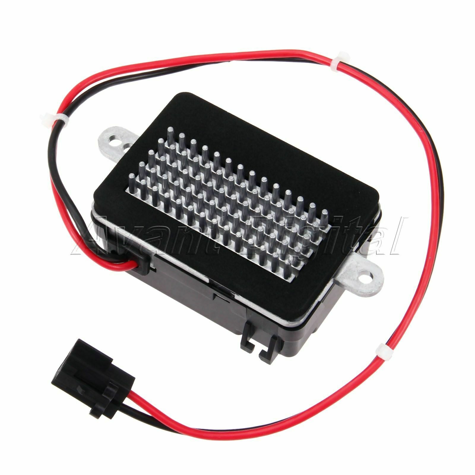 1Pc Blower Motor Resistor Fit For Jeep Grand Cherokee 1999-2004 4.0L 4.7L V6 V8