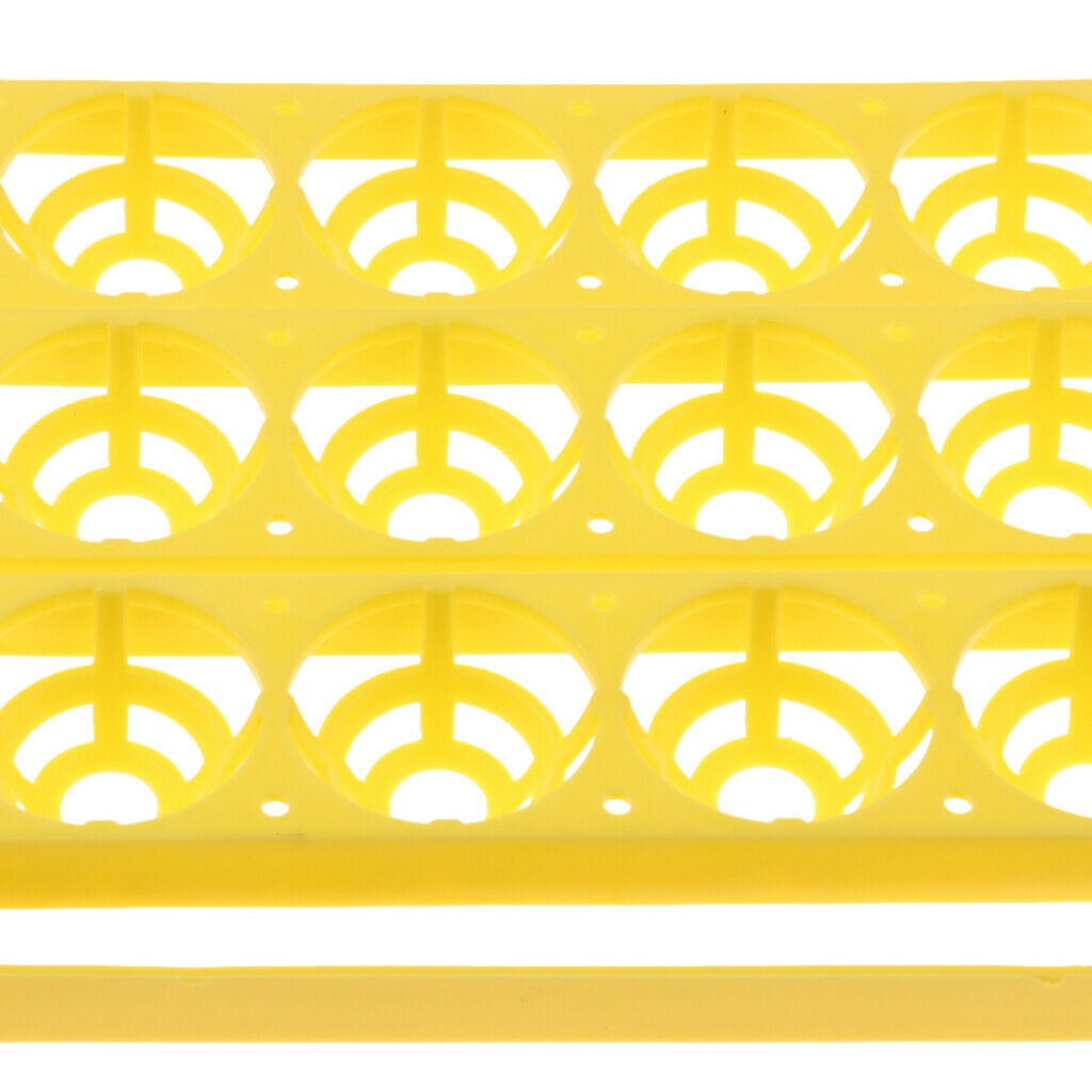 48-egg Automatic Egg Incubator Turner, Hatching Chicken Duck Goose Birds