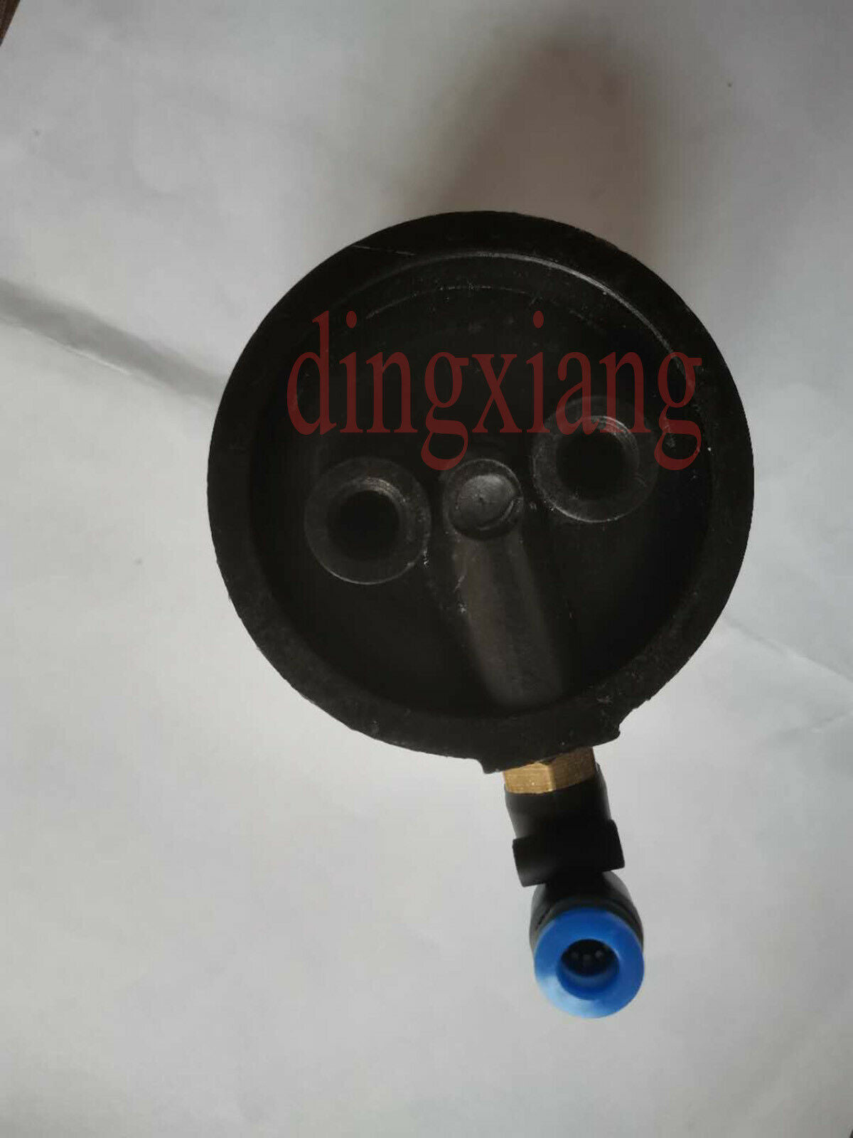 Tyre Tire Changer Breaker Machine Cylinder Piston Valve Stainless+1 Connector