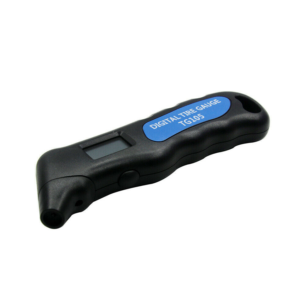 TG105 Digital Car Tire Tyre Air Pressure Gauge Meter Manometer Barometers Tester