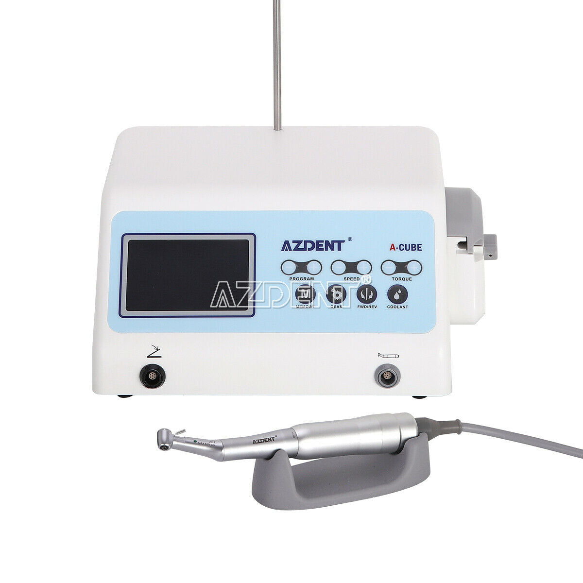 Dental A-CUBE Implant System Surgical Brushless Motor + 20:1 Handpiece USA