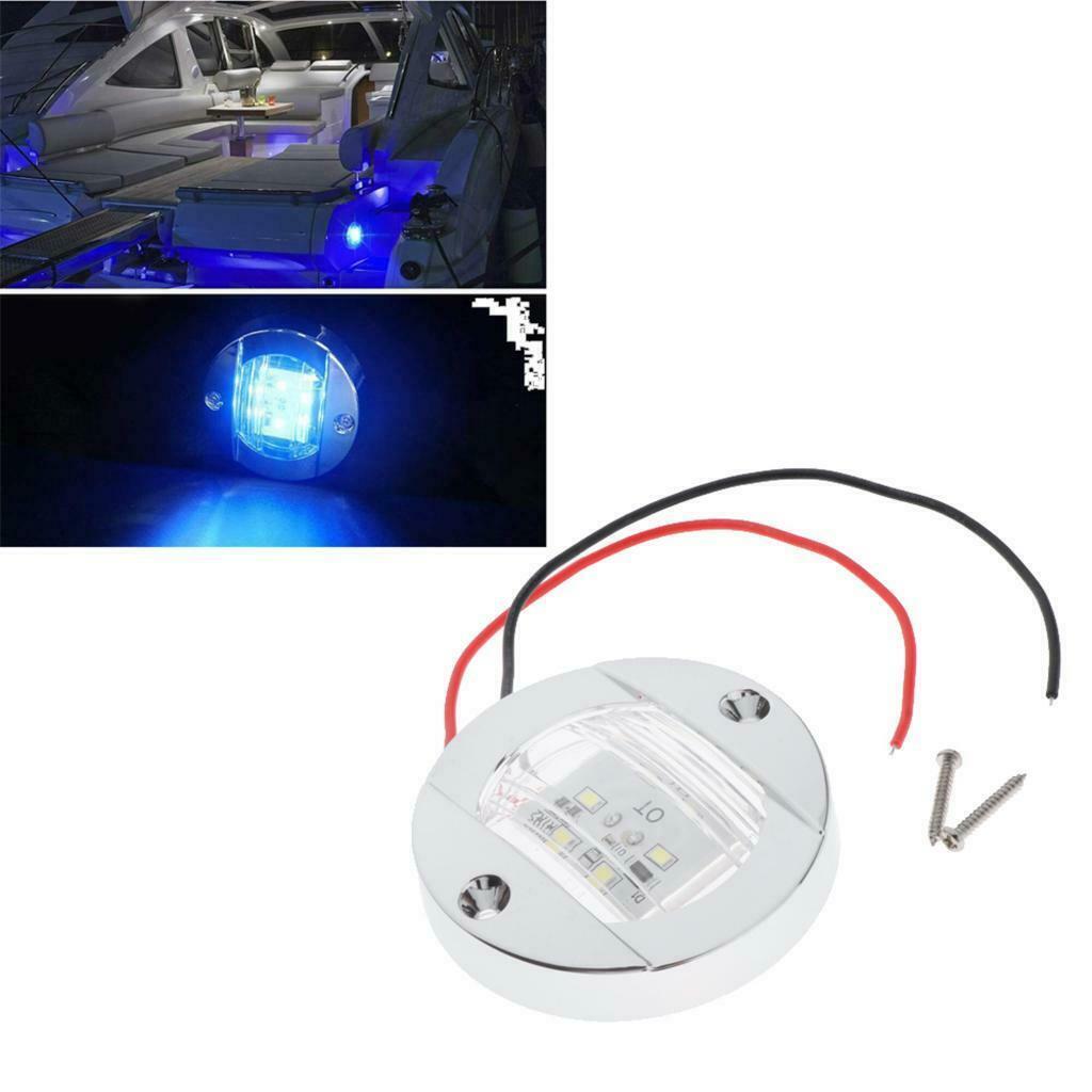 12V Boat Stern Light LED Navigation Light Sailing Lights IP67 Waterproof Marine
