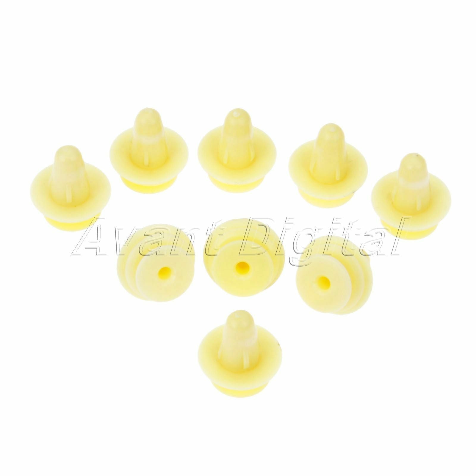 50PC Car Door Trim Panel Retainer Clips 9927-40-825 For Mazda Isuzu 8942264920
