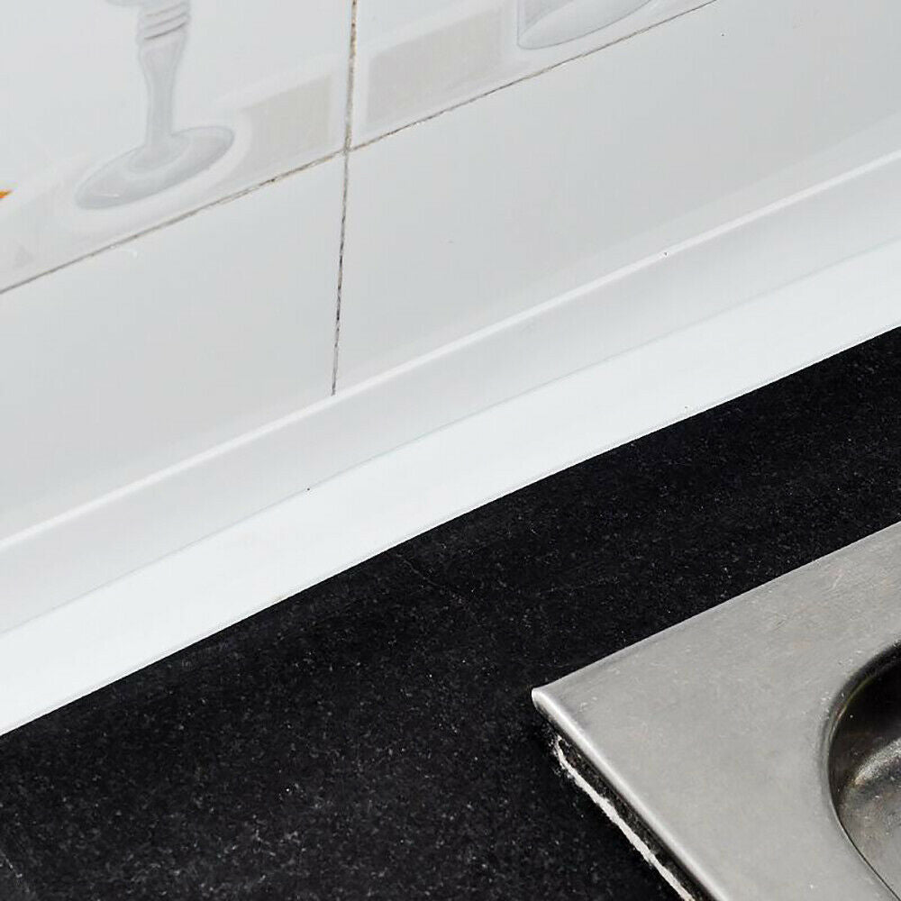 3.2M Sink Crack Repair Mildew Tape Waterproof Bathroom Kitchen Caulk Strip