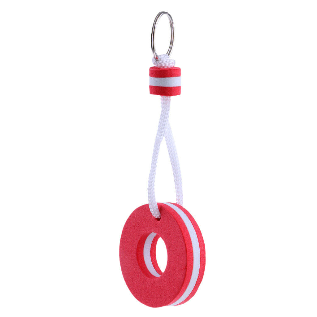 Floating keychain pendant keychain gift for