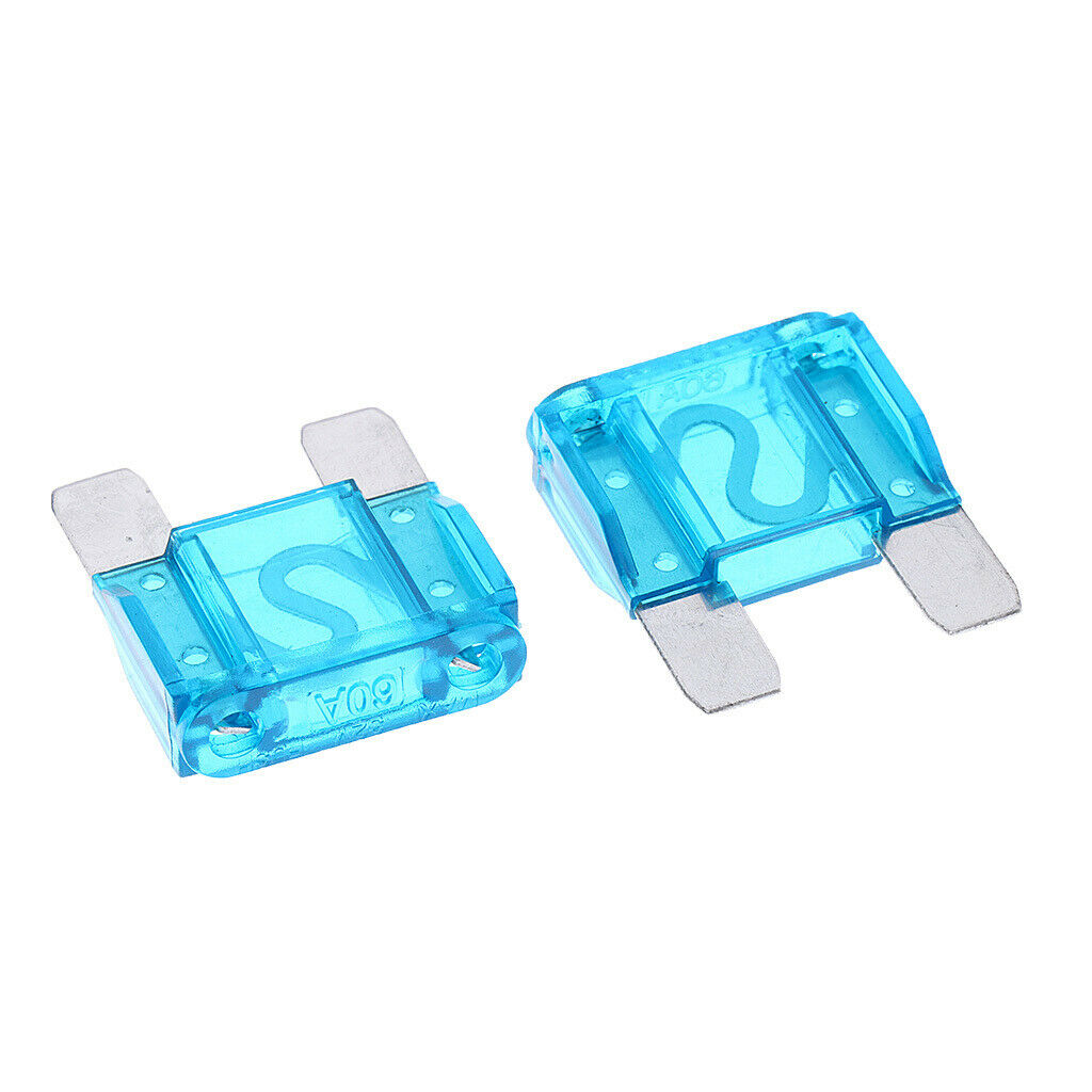 2 Pieces 10 AWG Scosche ATC Heavy Duty Fuse Holder 12 Volt Car Boat