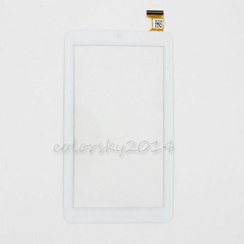 Acer Iconia One 7 B1-770 A5007 Touch Screen Digitizer Glass Lens Replacement S99