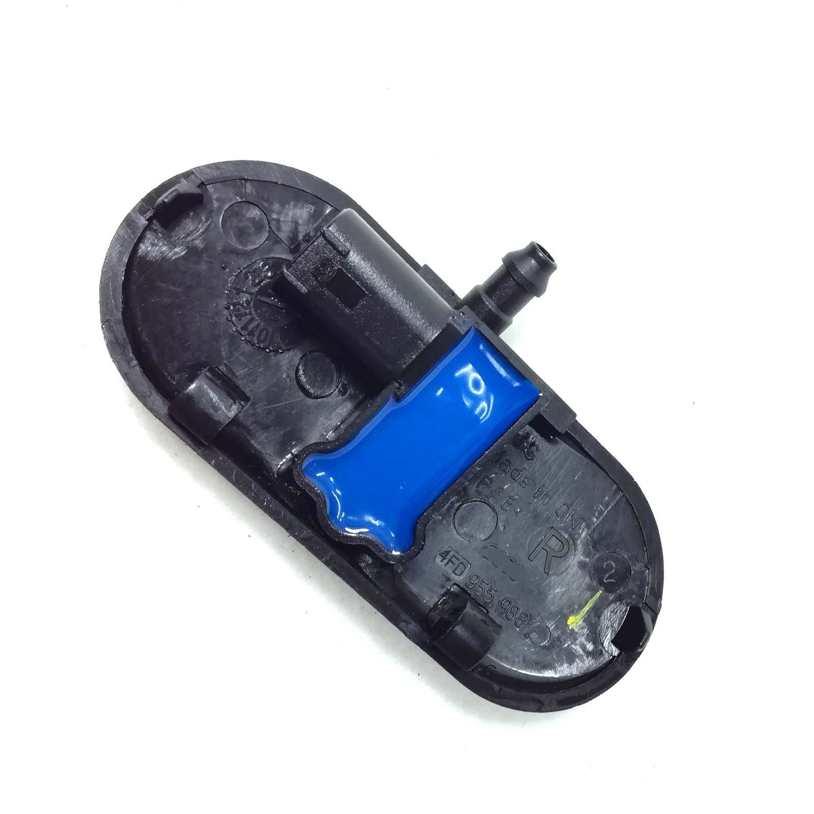 Fits 2000-11 Audi A3 A4 A6 Windshield Washer Spray Nozzle Heated-Right 4FD955988