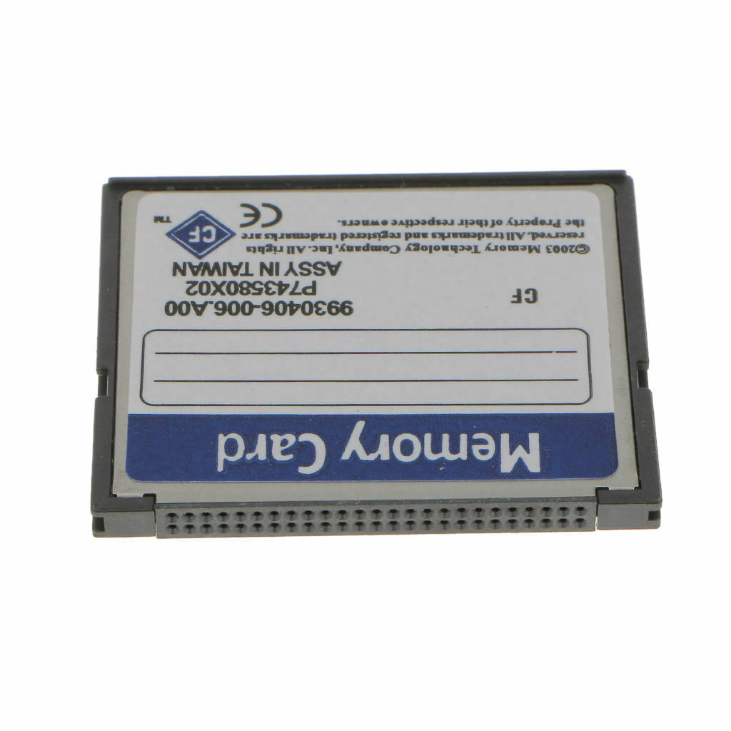 8GB 8 G CF Memory Card  133X High Speed for Digital Camera/Cellphone
