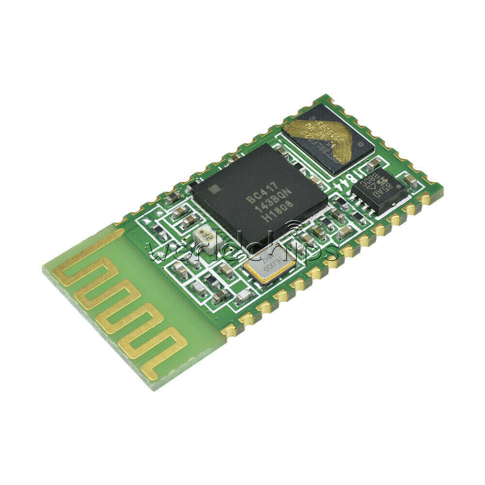 Serial RS232 TTL HC-05 30ft Wireless Bluetooth RF Transceiver Module for arduino