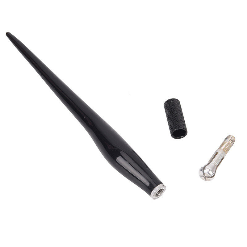 1pc Blackt Permanent Makeup Tattoo Manual Pen Eyebrow Microblading Penci.l8