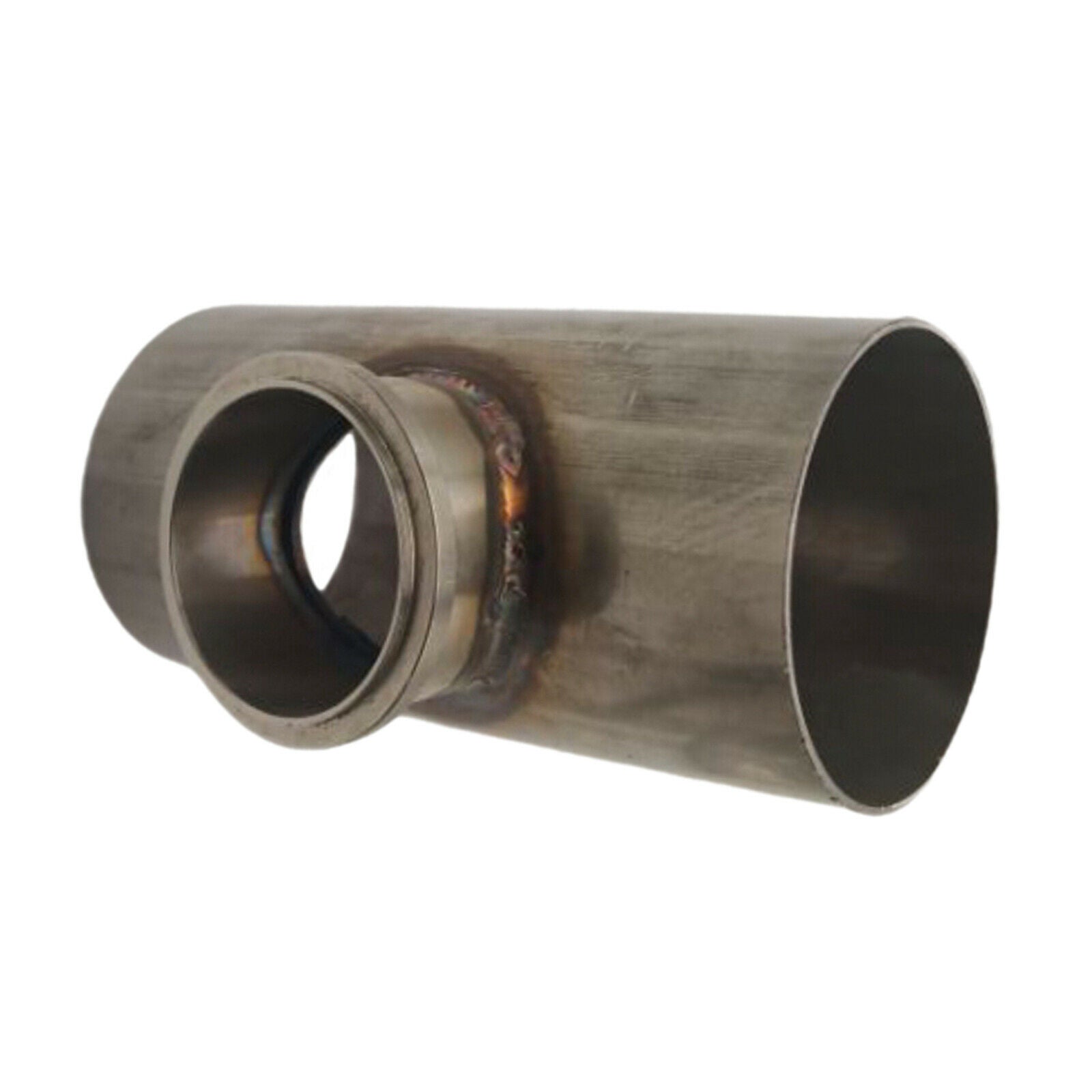Universal 3 inch Flange Pipe Tube For BOV Blow Off Valve Adapter Replacement