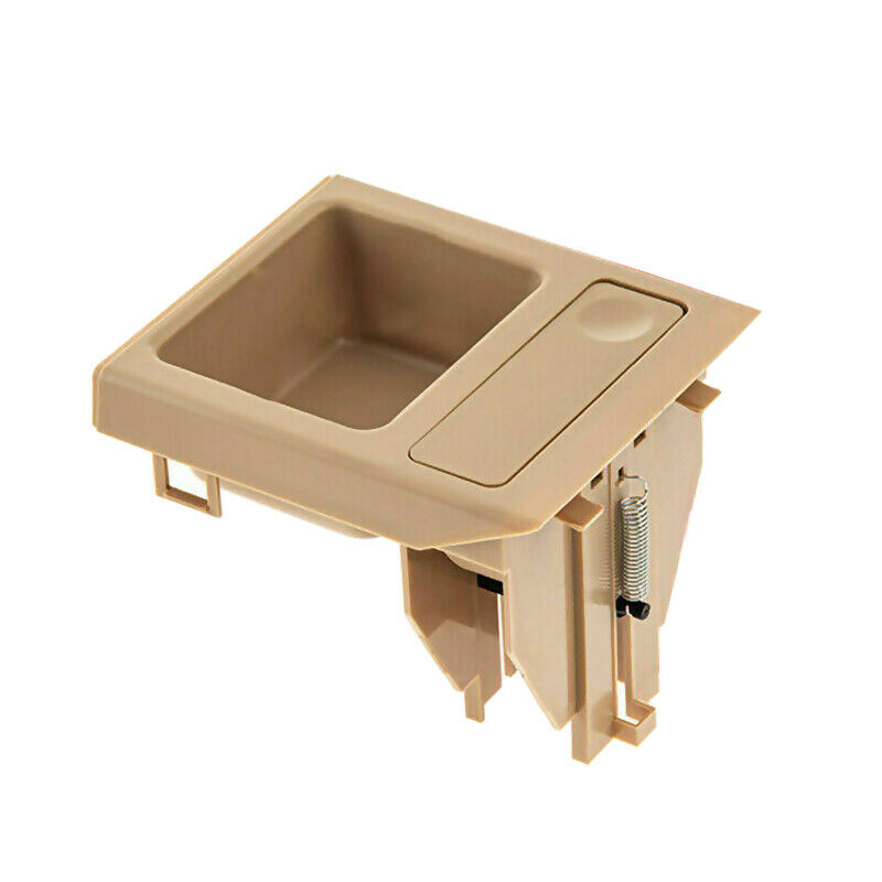1x Center Console Coin Storage Box Tray Organizer Fit For BMW 3 Series E46 99-06
