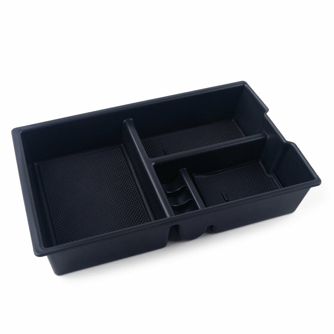 fit for Dodge RAM 1500 Inner Center Console Armrest Storage Box Tray as