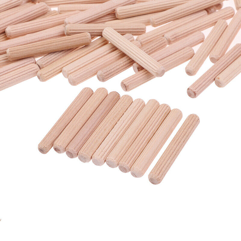 100x Woodworking Doweling Jig  Wooden Plug Wood Dowel Guide Locator Tool.CNM XC