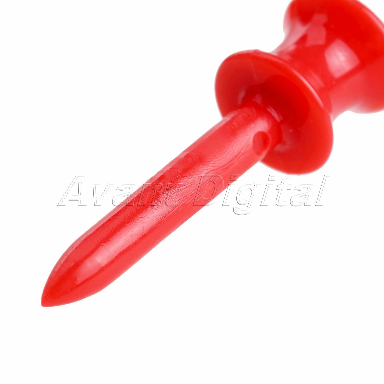 41mm Sports Golf Club Accessories Golf Tee Step Down Graduated Castle Tee 100Pcs