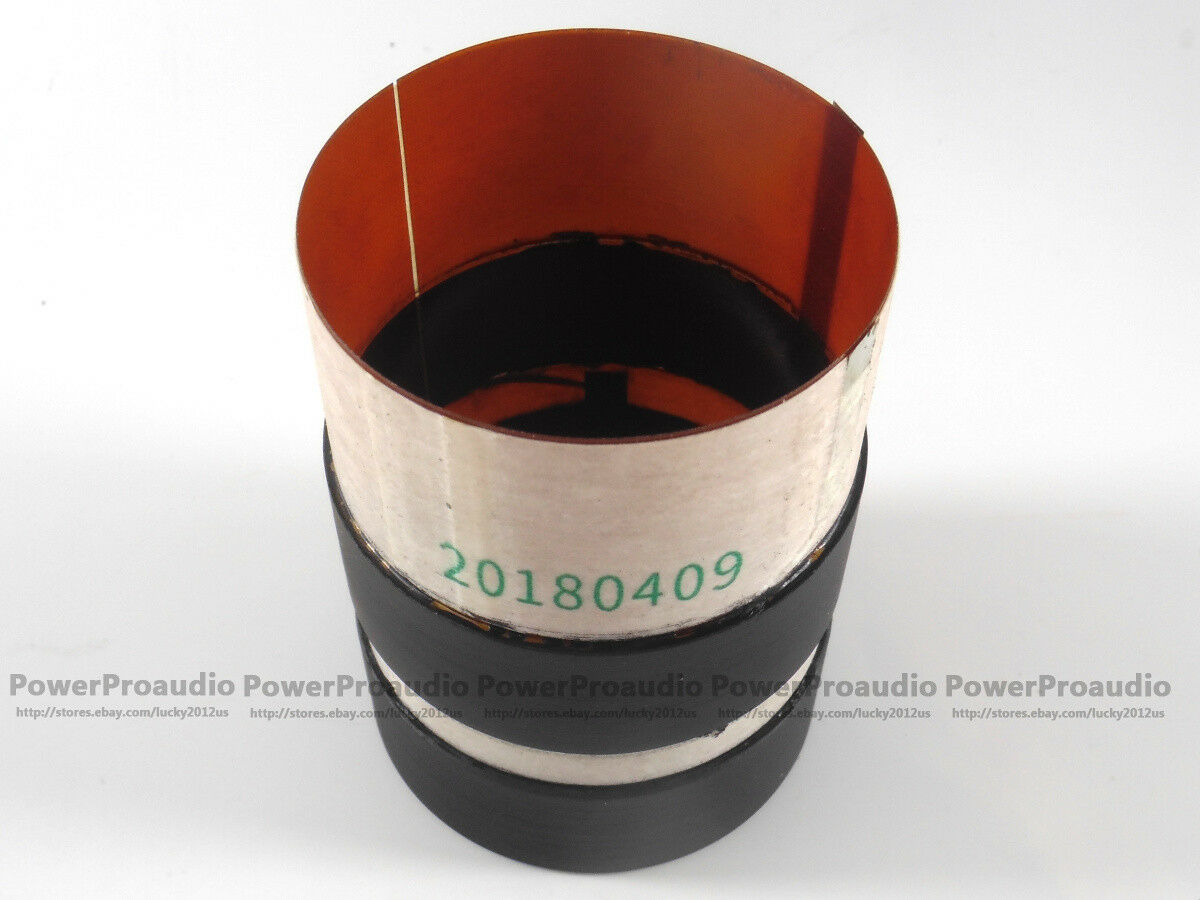 8ohm voice coil for JBL 265F-1speaker, JBL EON 515,515XT,JBL PRX 525,535,615,635