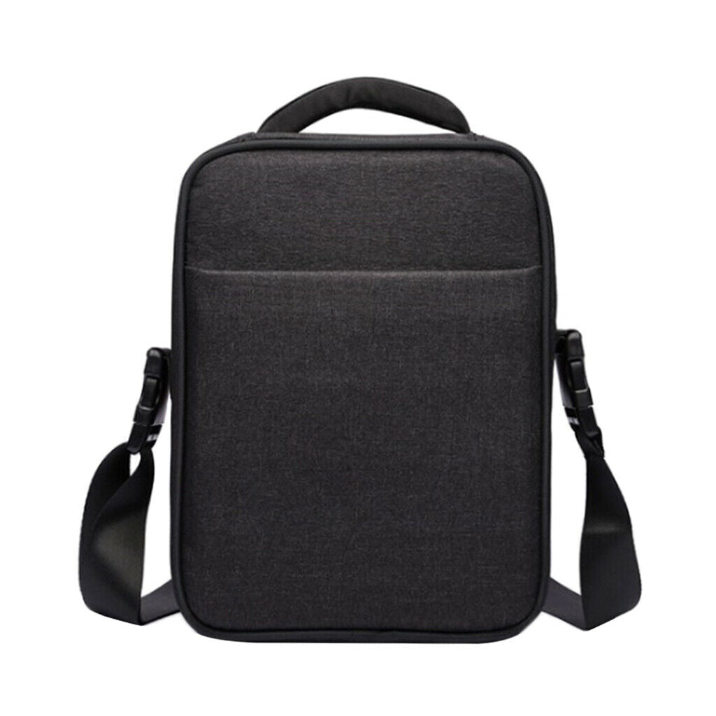 Drone Storage Bag for MJX Bugs B4W EX3 Aircraft Shockproof Handbag Bag Black