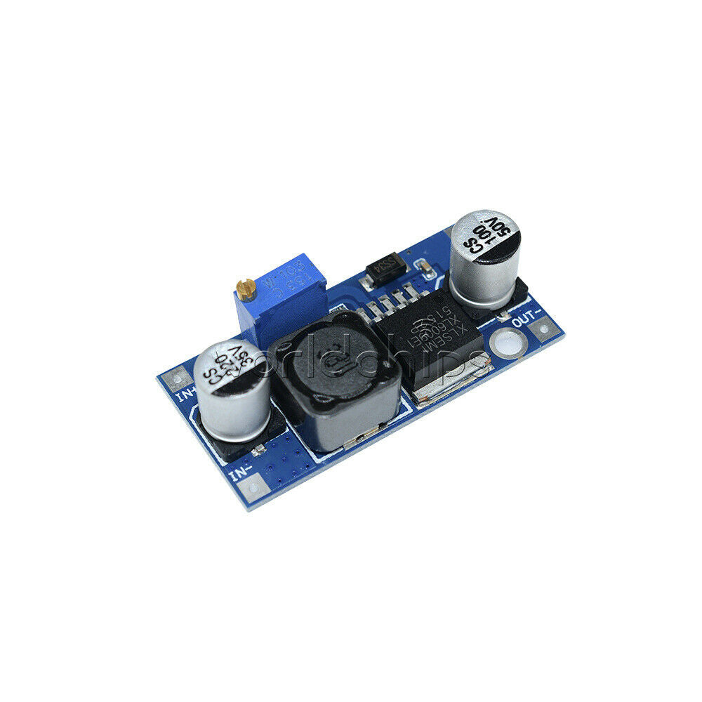 XL6009 Adjustable DC-DC Step Up Voltage Regulator Module Boost Converter 4A