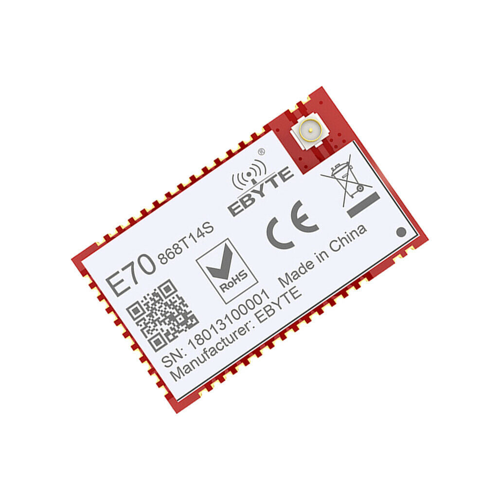 E70-868T14S UART CC1310 Long Range Rf Receiver Wireless Rf Module.