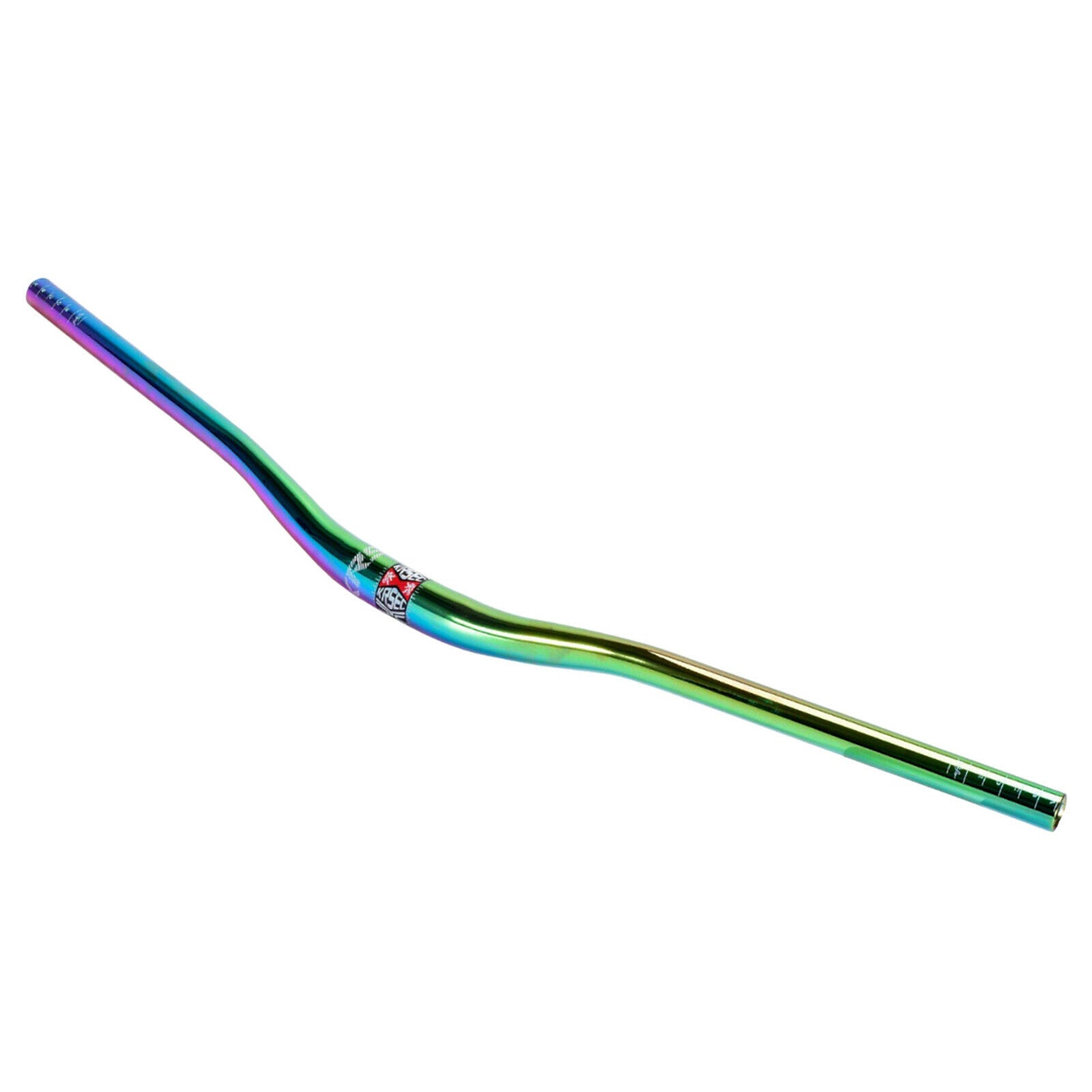 Ultralight Mountain Bike Riser Bar Bicycle Extra Long Handlebar Ï†31.8mm 800mm