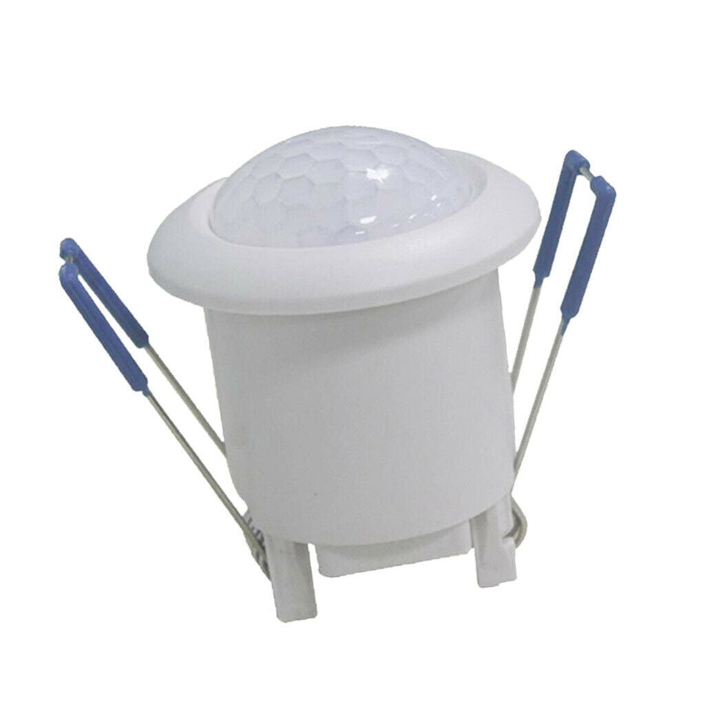 DC 12V Home Auto Infrared PIR Motion Sensor Timer Switch For LED light Lamp
