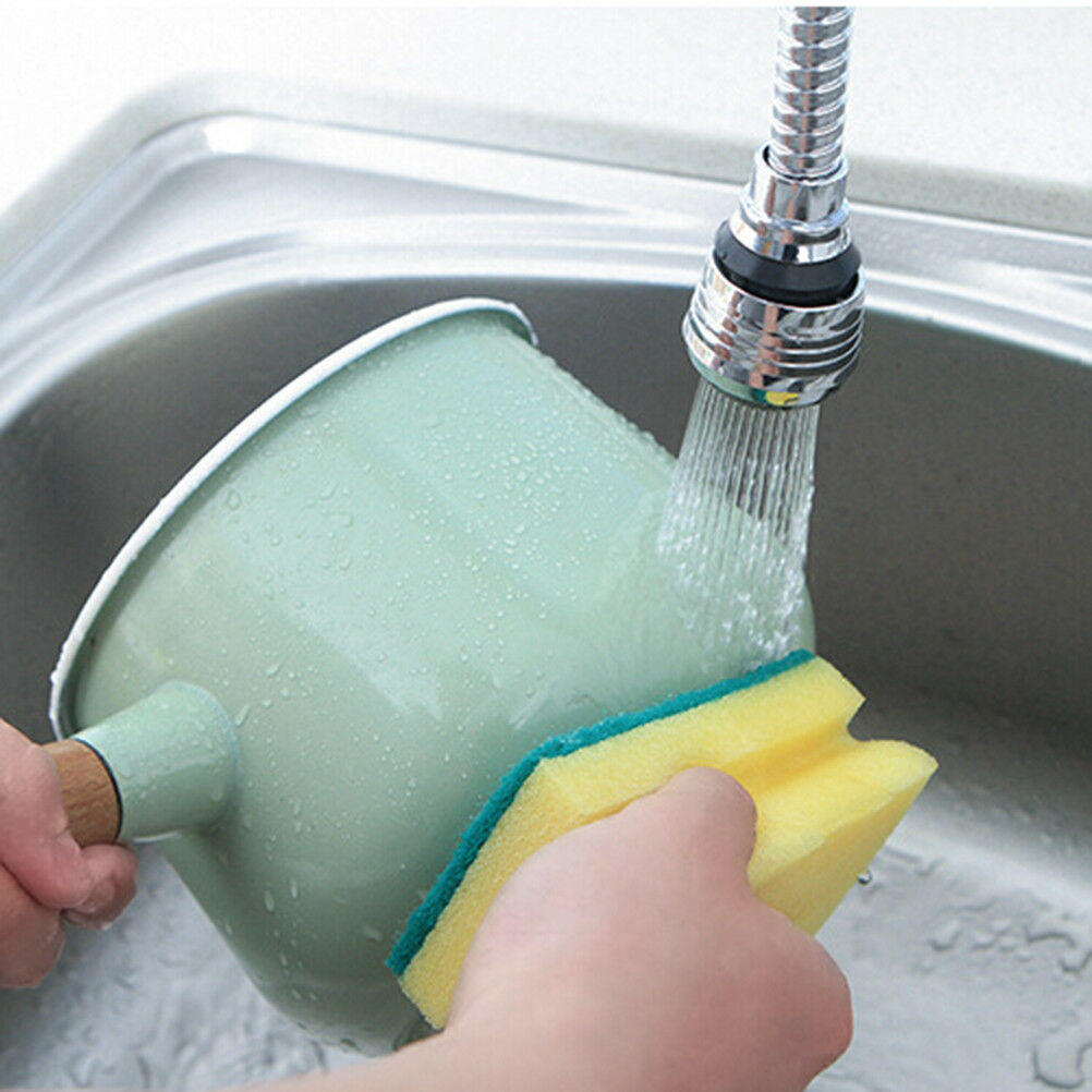 Faucet Shower Head Rotary Water Saving Faucet Hose Aerator Diffuser Filte.l8