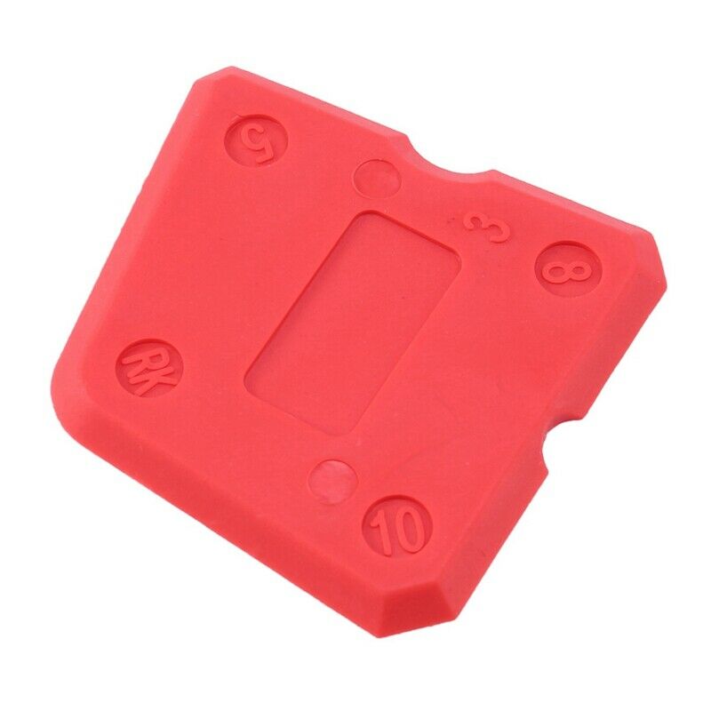 9 Pieces Silicone Sealant Finishing Tools Smoothing Caulking Tool Kit for KitcI8